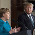 Trump Merkelnek: "mindkettőnket lehallgattak" 