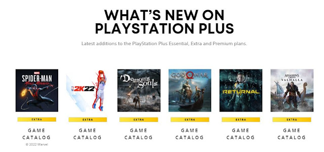Classic PS Plus Premium games