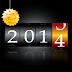 ATTRACTIVE NEW YEAR 2014 IMAGES 