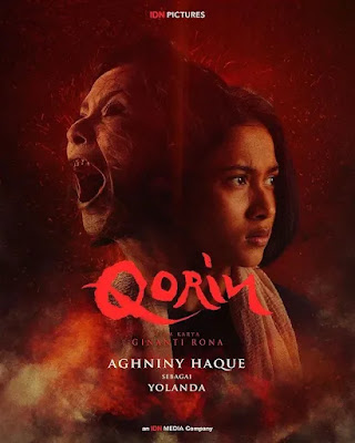 Aghniny Haque di Qorin