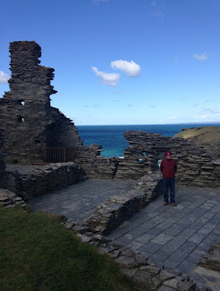 Tintagel Castle