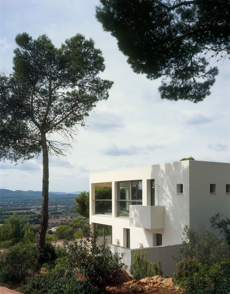Casa en el valle de Morna - de Blacam and Meagher architects