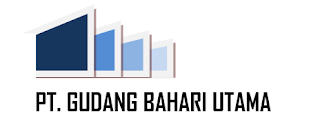 Logo PT. GUDANG BAHARI UTAMA