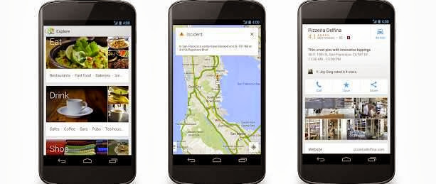 Google Maps Update brings many new features for Android v7.3