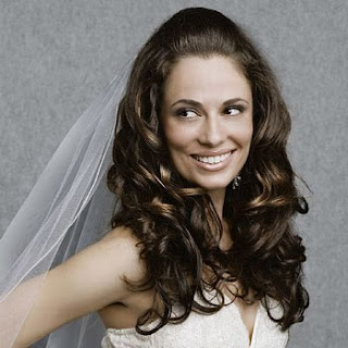Long Wedding Hairstyle Pictures