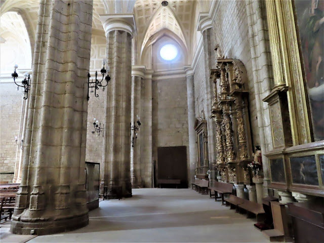 Becerril de Campos - Iglesia de Santa Eugenia