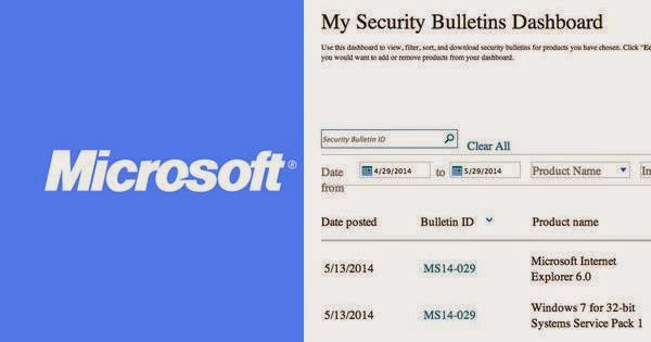 myBulletins: H νέα υπηρεσία από τη Microsoft για εύκολες ενημερώσεις 