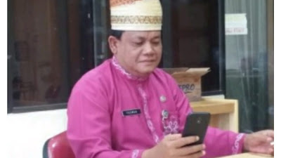 Kadis Kominfo  Yusmar Yusuf Bertekat Putuskan Mata Rantai Covid 19 di pemkab Rohul