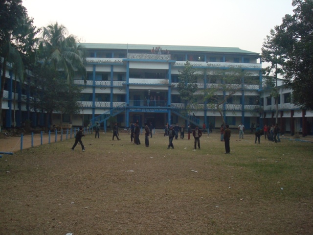Madhupur Shahid Smrity Higher Secondary School Photo