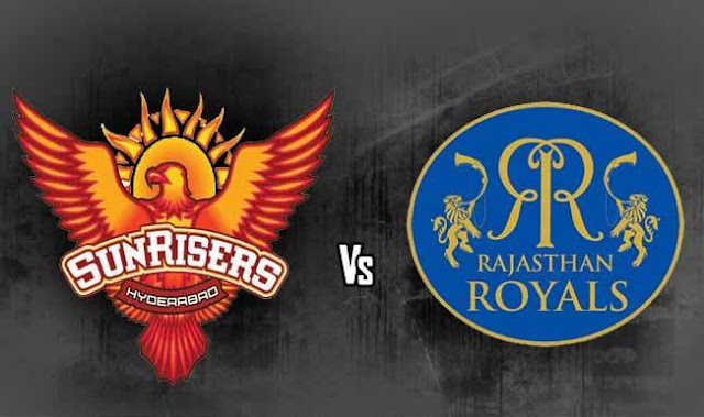 SRH vs RR Dream11 Predictions & Betting Tips, IPL 2018 Today Match Predictions