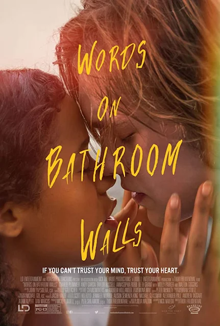 Sinopsis Film Words on Bathroom Walls (2020)