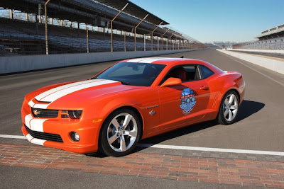 2010 Chevrolet Camaro SS Indianapolis