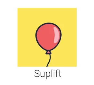 تنزيل تطبيق سبليفت مجانًا Suplift