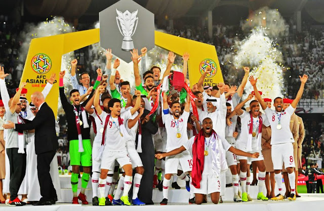 Catar é campeão da Copa da Ásia 2019