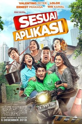 Sesuai Aplikasi (2018)