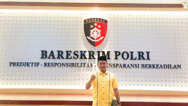 Jatim Progress akan demo Markas Besar Kepolisian Republik Indonesia terkait Kekerasan pada Wartawan di Desa Batuampar, Kecamatan Guluk-guluk