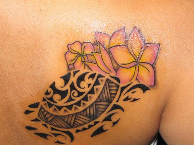 Look Polynesian Unique Tattoos Design HORIKYO TATTO