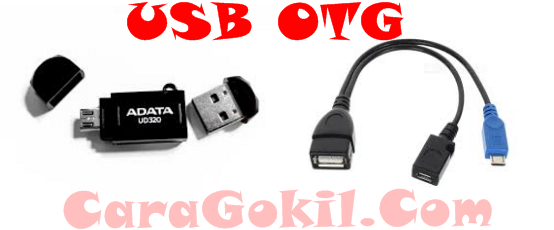 USB OTG Tanpa ROOT  