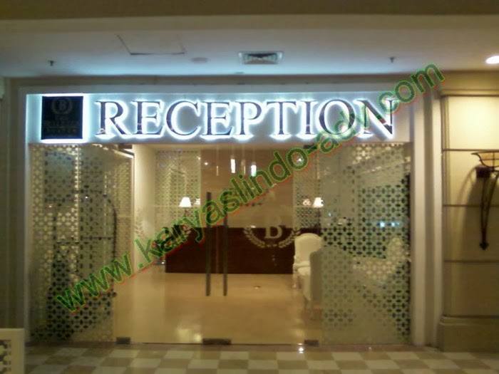 huruf timbul jakarta