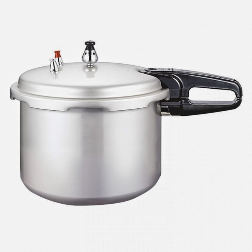 Butterfly Pressure Cooker BPC-26A 8.5L