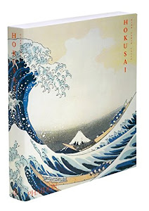 Hokusai: deutsche Ausgabe