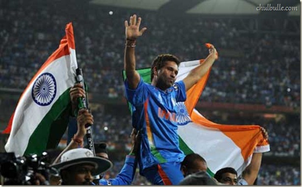 India won Cricket World Cup 2011 Pictures