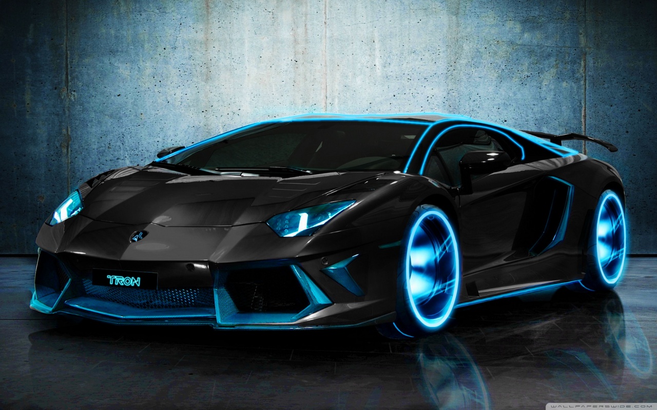 Lamborghini Aventador