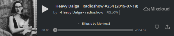 heavy dalga show #254