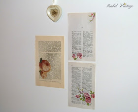 paginas-libros-decoupage-mural