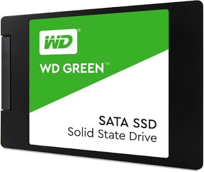 SSD SATA WD Green
