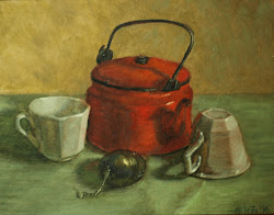 INFORMALLY TEA