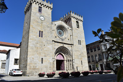 Sé Catedral de Santa Maria Maior (Sé de Viana) em Viana do Castelo