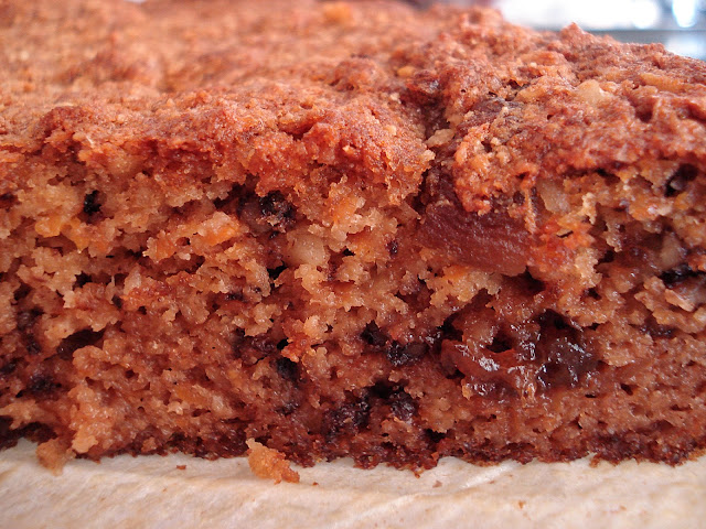 Grain Free and Refined Sugar Free Carrot Cake