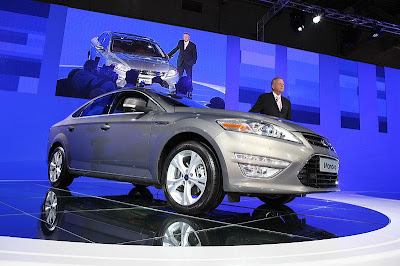 Ford Mondeo 2011  in Moscow
