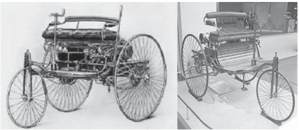 Sejarah Penemuan Mobil