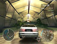 NFS UnderGround 2 Screenshots