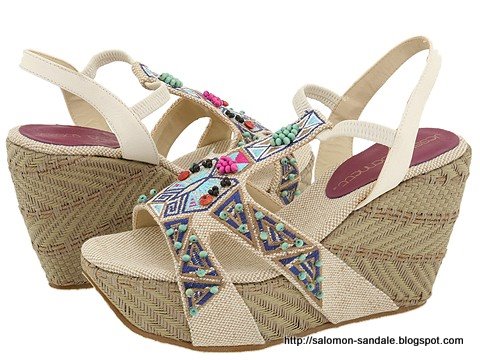 Salomon sandale:salomon-667087