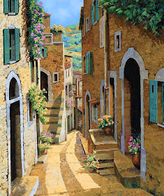 paisajes-italianos-pintados-al-oleo