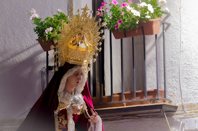 María Santísima del Rosario