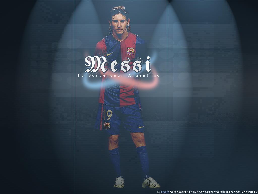 Lionel messi wallpaper