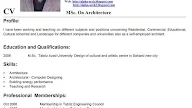 Contoh Cover Letter Uitm