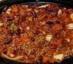 Crockpot Cowboy Soup