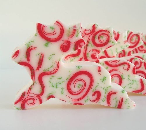 Super Creative Soap Designs