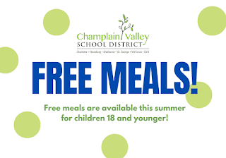 free summer meals