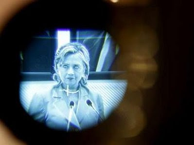 U.S. Secretary of State Hillary Clinton Source: Reuters