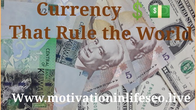 What is the Currency that Rules the World?--leading currency of the world-What is the Currency that Rules the World?
