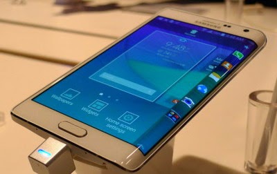 Samsung Galaxy Note Edge Terkini