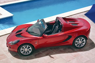 2011 Lotus Elise Mini Sport Cars