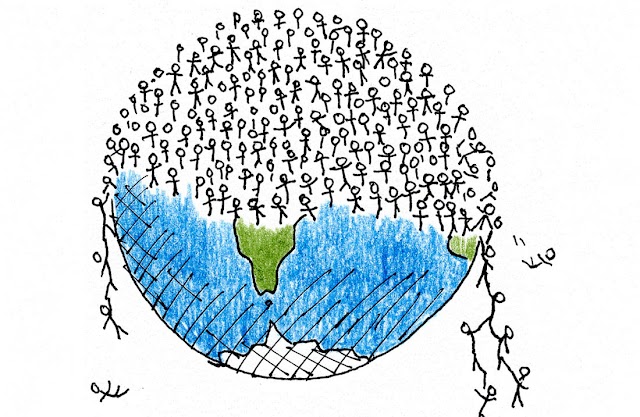 जनसंख्या वृद्धि -population growth