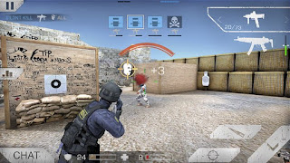 Download Standoff Multiplayer Mod Apk v1.20.1 (Unlimited Ammo)